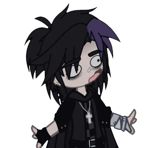 аниме мультфильм иллюстрация