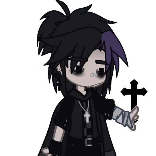 аниме мультфильм иллюстрация