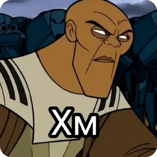 Стикер Star Wars - 6