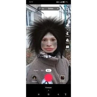 Sticker пупсики - 3