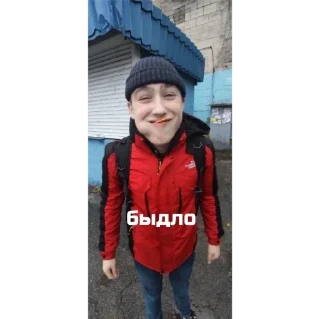 Sticker пупсики - 7