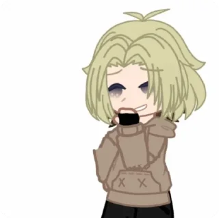 Sticker Додя:3 - 8