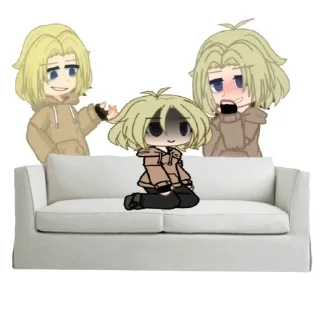 Sticker Додя:3 - 4