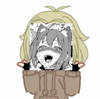 Sticker Додя:3 - 11