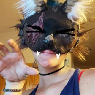 Sticker Больше стиков тут: @stikery4 - 6