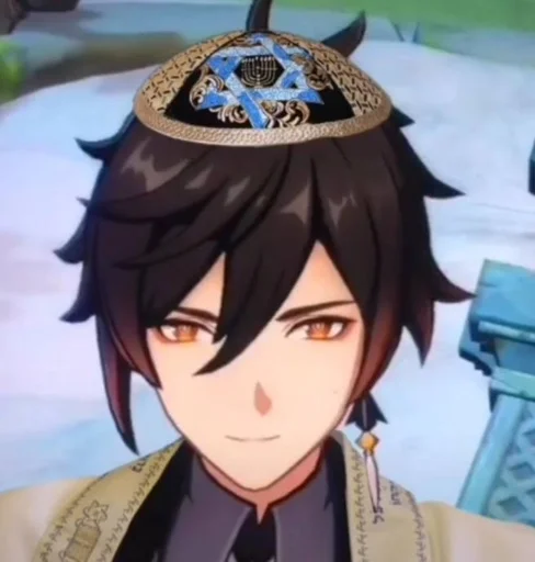 anime cartoon fictional character