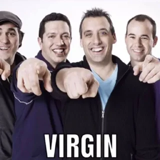 Sticker daaaamn im not gaaaaaaay - 8