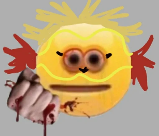 Sticker dabi_poshel_nahui - 1