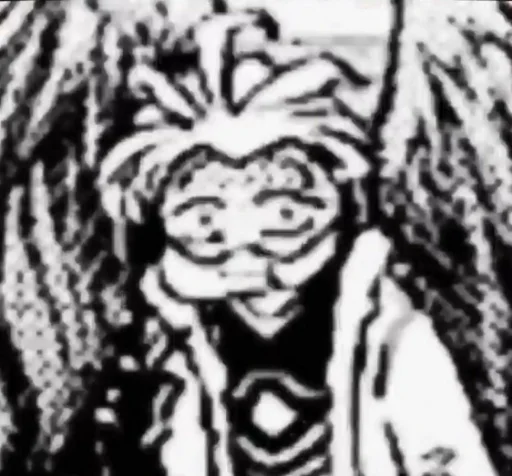 Sticker dabi_poshel_nahui - 1