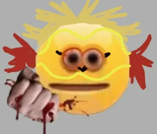 Sticker булли таун - 9