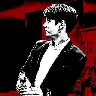 Sticker твой папочка @aksioma_grace - 7