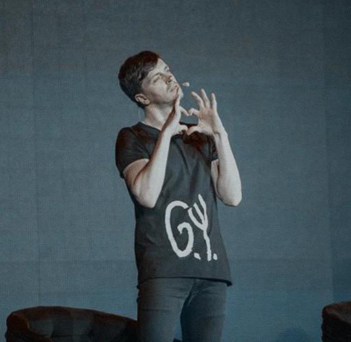 clothing person wall