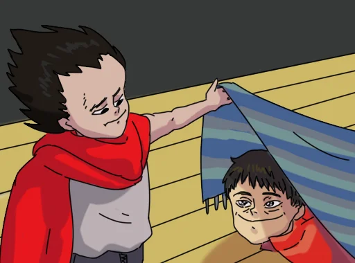 cartoon anime animated cartoon