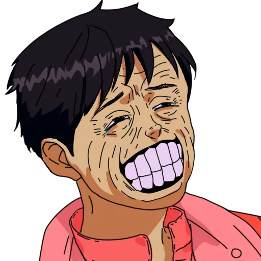 anime cartoon illustration