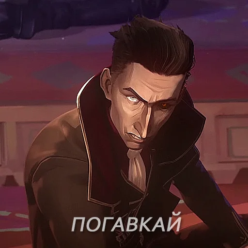 human face pc game anime