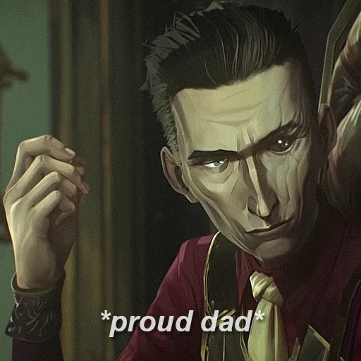 cartoon human face clothing