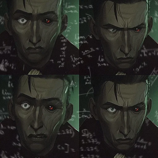 human face drawing cartoon