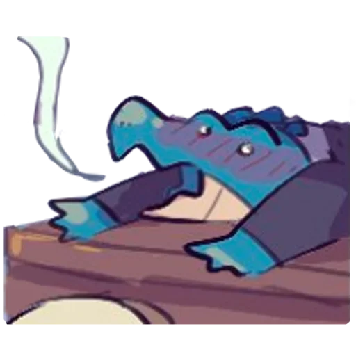 Sticker dae_stick - 1