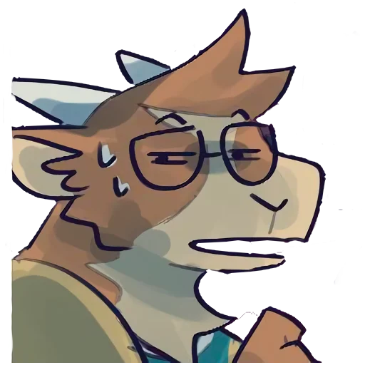 Стикер dae_stick - 1