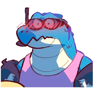 Стикер Duncan & Eddie - 6