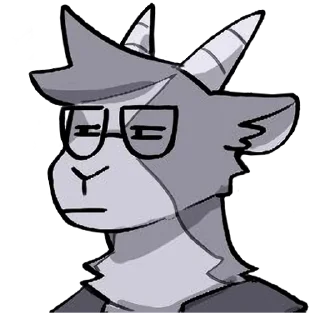 Стикер Duncan & Eddie - 4