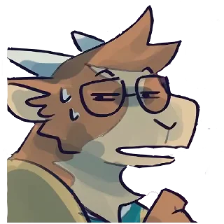 Стикер Duncan & Eddie - 0