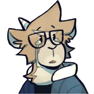 Стикер Duncan & Eddie - 9