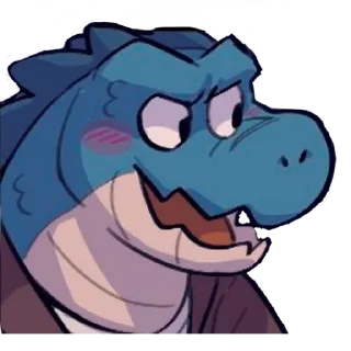 Стикер Duncan & Eddie - 1