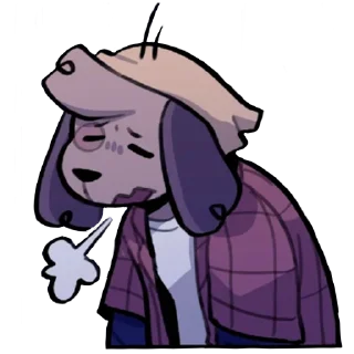 Стикер Duncan & Eddie - 3