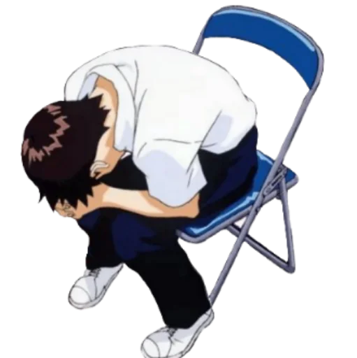 Евангелион by @sticat_app - 