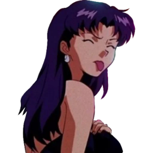 Стикер Евангелион by @sticat_app - 9