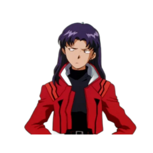 Стикер Евангелион by @sticat_app - 3