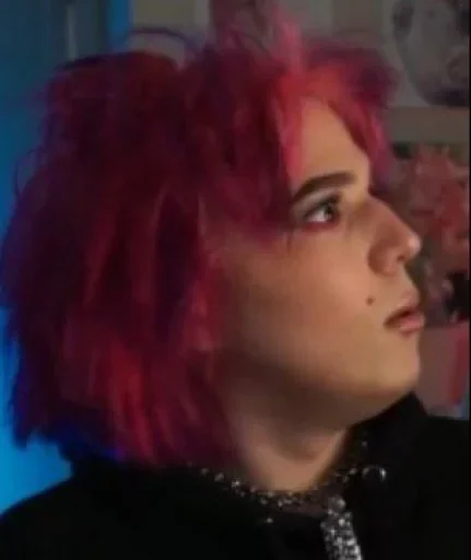 Стикер Жожо 😈 @my_little_stickers - 8