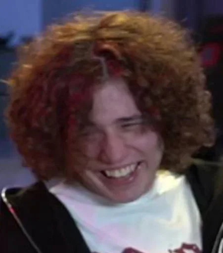 Стикер Жожо 😈 @my_little_stickers - 6