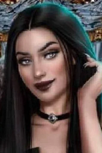 Стикер Mimi🖤💞 - 4