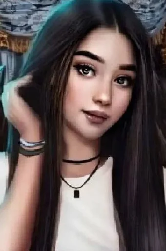 Стикер Mimi🖤💞 - 1