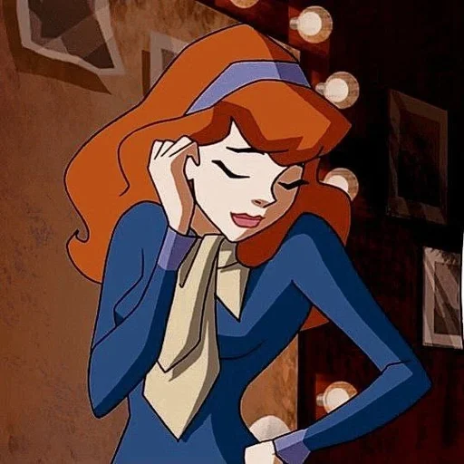 дафни спешл фор хорунж by @offstikbot - 