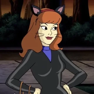 Sticker дафни спешл фор хорунж by @offstikbot - 3