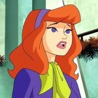 Sticker дафни спешл фор хорунж by @offstikbot - 6