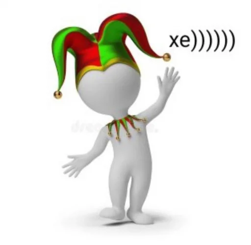 Sticker dahuiznaet - 1