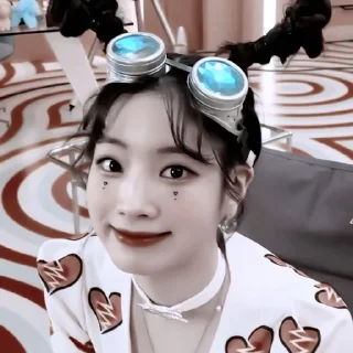 Стикер [🌷] » dahyun ;; @mondedeluxe - 11