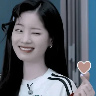 Стикер [🌷] » dahyun ;; @mondedeluxe - 9