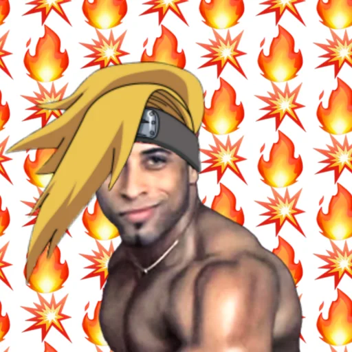 Sticker ДеЙдАрОчКа - 10