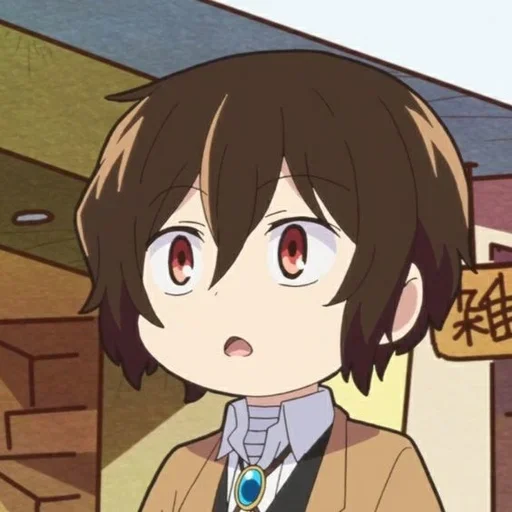 Sticker dailydazai_472_by_anime4_robot - 1