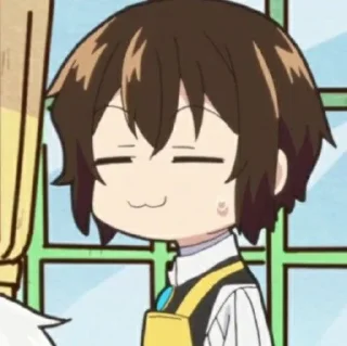 Sticker Daily Da-zai @anime4_arts - 6