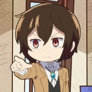 Sticker Daily Da-zai @anime4_arts - 9