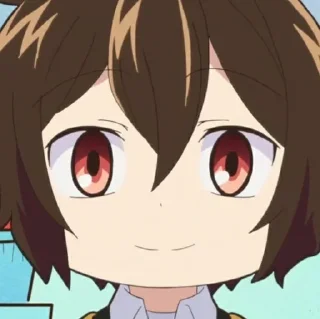 Sticker Daily Da-zai @anime4_arts - 7