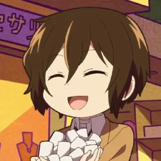 Sticker Daily Da-zai @anime4_arts - 0