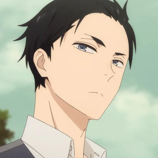 daisuke hottest kambe - cartoon