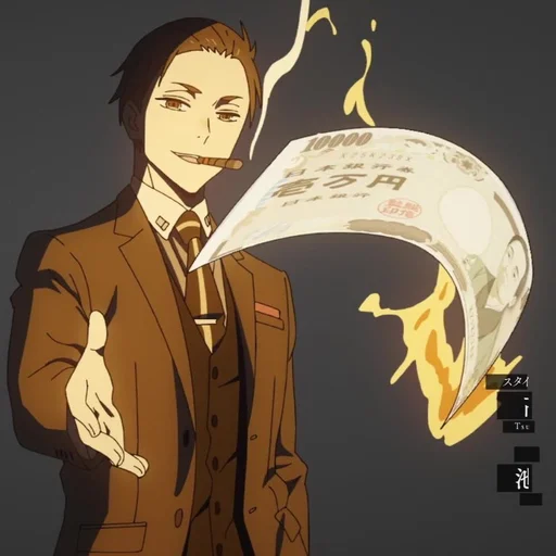 anime illustration cartoon